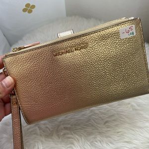 ✨MK - Gold wallet ✨